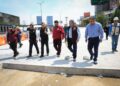 AVANZA GOBIERNO DE NAUCALPAN EN DESAZOLVE NOCTURNO EN PERIFERICO NORTE