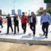 AVANZA GOBIERNO DE NAUCALPAN EN DESAZOLVE NOCTURNO EN PERIFERICO NORTE