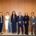 Kenia López Rabadán llama ante Keidanren a fortalecer la inversión japonesa en México y generar más empleos