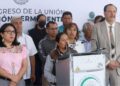 Diputadas y diputados del PT afirman que programa de reordenamiento de transporte del Gobierno de Oaxaca afecta a concesionarios y usuarios