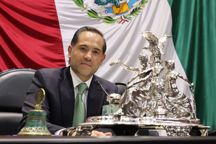 Raúl Bolaños-Cacho Cué se perfila para encabezar la Mesa Directiva de Diputados, anuncia Monreal