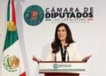 Consulta sobre lineamientos para la protección de las audiencias, gran oportunidad para definir si aplican también a las mañaneras: Kenia López Rabadán