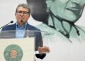 Para el próximo periodo ordinario de sesiones se tiene una agenda legislativa bastante nutrida; hay 19 temas: diputado Ricardo Monreal
