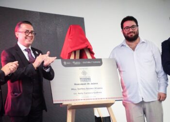SUPERVISA ALCALDE ISAAC MONTOYA Y TITULAR DE LA JUNTA DE CAMINOS AVANCES EN PERIFÉRICO NORTE