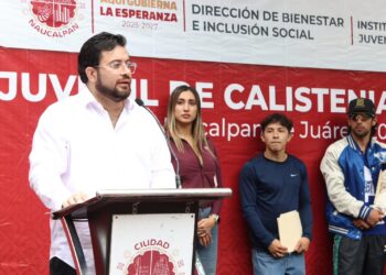CONTINÚA GOBIERNO DE NAUCALPAN CON LA RECUPERACIÓN DE ÁREAS DEPORTIVAS
