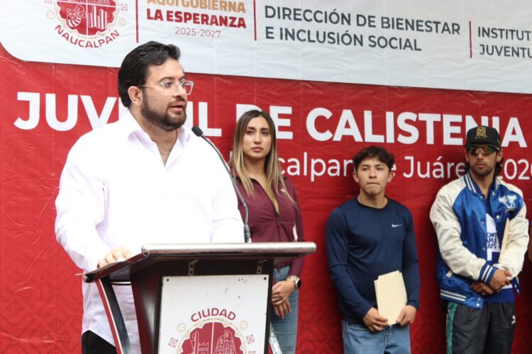 CONTINÚA GOBIERNO DE NAUCALPAN CON LA RECUPERACIÓN DE ÁREAS DEPORTIVAS
