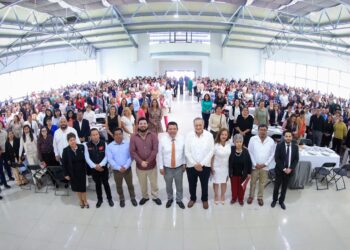 GOBIERNO DE NAUCALPAN APOYA AL SECTOR EDUCATIVO 