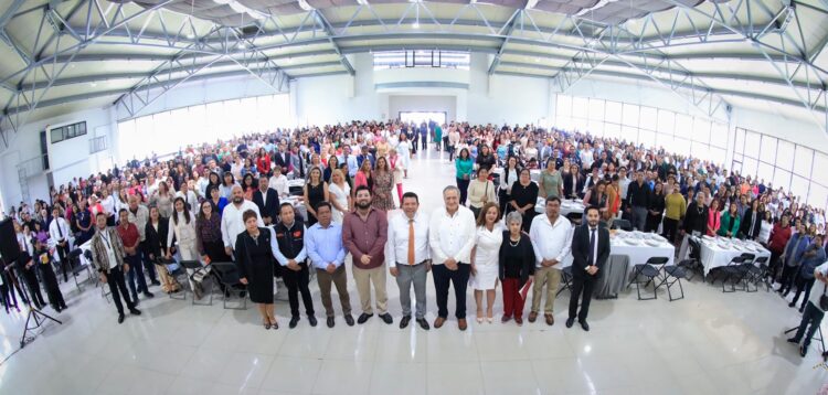 GOBIERNO DE NAUCALPAN APOYA AL SECTOR EDUCATIVO 