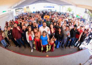EN NAUCALPAN CON LAS JORNADAS POR LA PAZ SE DA ATENCIÓN A LAS CAUSAS