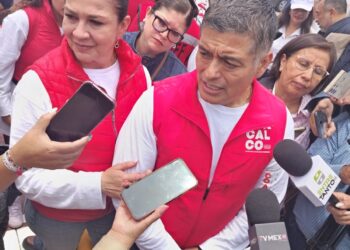 Al PRI nadie lo va a detener para defender al Edoméx