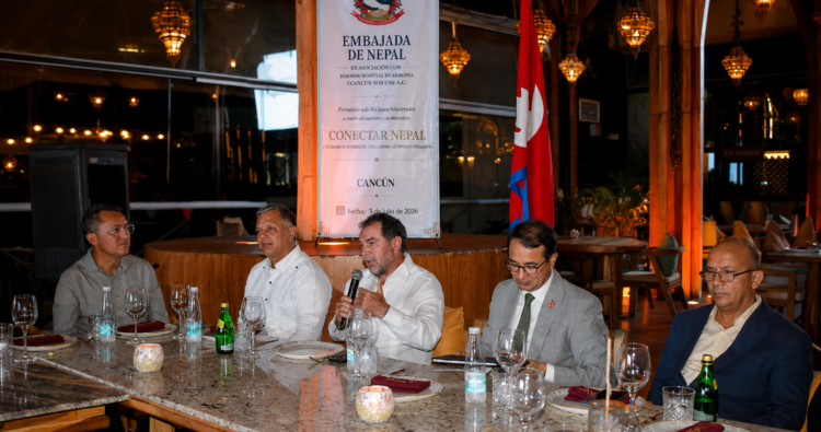 Nepal fortalece su presencia en México con la iniciativa «Conectando Nepal a través del Turismo y la Inversión»