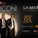 Marconi anuncia un exclusivo concierto íntimo en La Marakita.