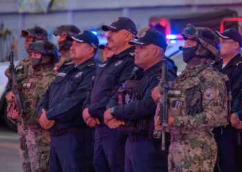 ESTRATEGIA DE SEGURIDAD DE ATIZAPÁN REGISTRA EL NIVEL MÁS BAJO DE PERCEPCIÓN DE INSEGURIDAD
