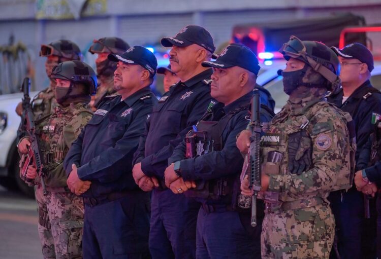 ESTRATEGIA DE SEGURIDAD DE ATIZAPÁN REGISTRA EL NIVEL MÁS BAJO DE PERCEPCIÓN DE INSEGURIDAD