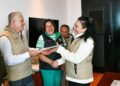 Homenajes al comandante Elorriaga Mejía