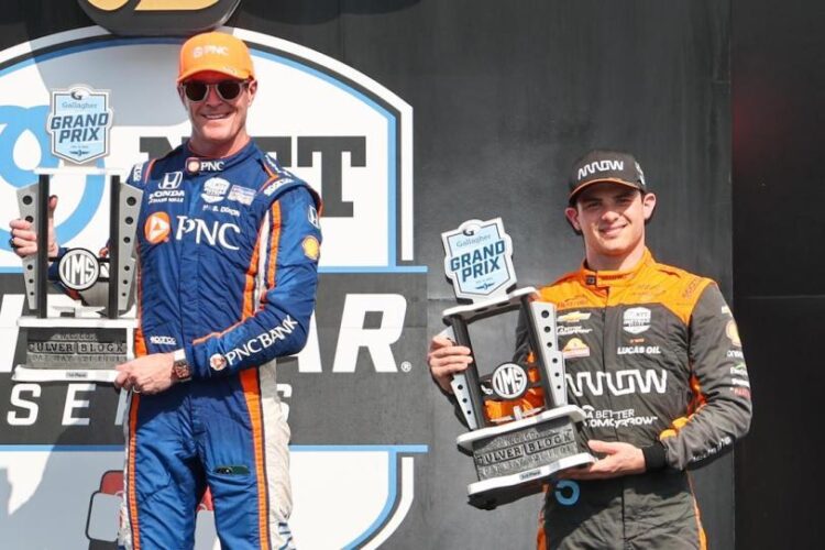 IndyCar: Scott Dixon dejará Ganassi y se encamina a ser coequipero de Pato O’Ward en McLaren