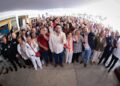 ENTREGA ALCALDE ISAAC MONTOYA MÓDULO C2, CALLES Y PUENTE REHABILITADOS