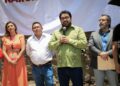 ISAAC MONTOYA REAFIRMA COMPROMISO CON LA EDUCACIÓN