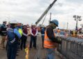 Avanza GEM en obra del Plan Oriente