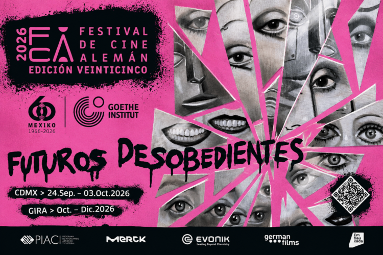 El 25º Festival de Cine Alemán invita a imaginar otros mundos posibles