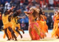 Shakira, BTS y Madonna encienden la gran final del Mundial con un show de medio tiempo inolvidable