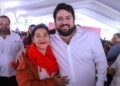 ISAAC MONTOYA ENTREGA DE 5 MIL TARJETAS DEL PROGRAMA ESTATAL «MUJERES CON BIENESTAR”