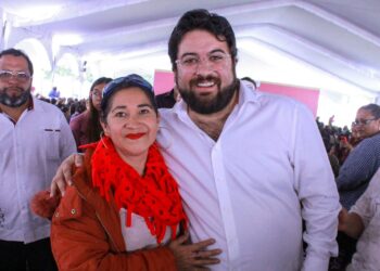 ISAAC MONTOYA ENTREGA DE 5 MIL TARJETAS DEL PROGRAMA ESTATAL «MUJERES CON BIENESTAR”