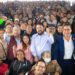 DURANTE TRES DÍAS EL ALCALDE ISAAC MONTOYA ENTREGÓ 15 MIL TARJETAS DE MUJERES CON BIENESTAR