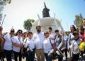 RESCATAN LA ODA DE HIERRO, ICONO HISTÓRICO DE NAUCALPAN