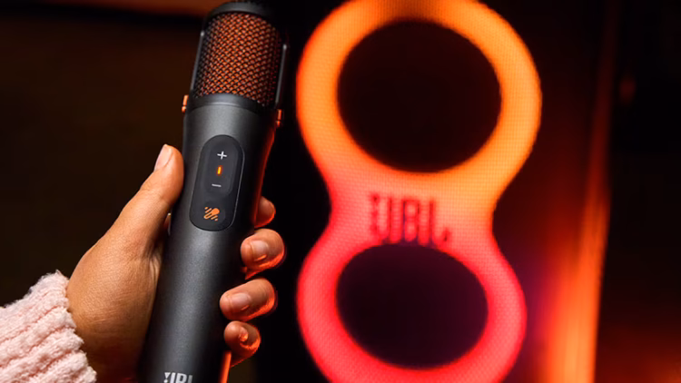 JBL EasySing lleva el karaoke y la creación de contenido a otro nivel con inteligencia artificial