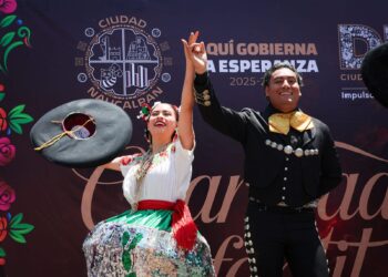 REALIZAN CONCURRIDA CHARREADA INFANTIL EN EL LIENZO CHARRO DE NAUCALPAN