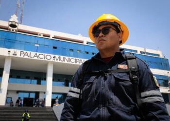 SE SUMA NAUCALPAN AL SIMULACRO NACIONAL 2026 PARA LA PREVENCIÓN DE SISMOS