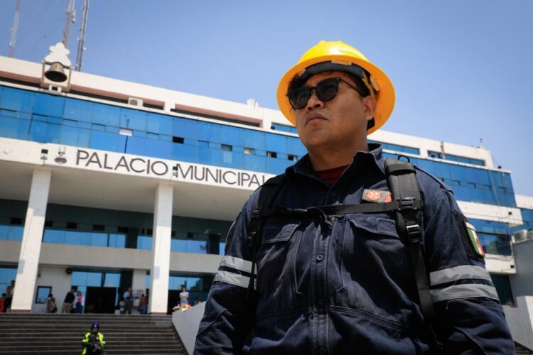 SE SUMA NAUCALPAN AL SIMULACRO NACIONAL 2026 PARA LA PREVENCIÓN DE SISMOS