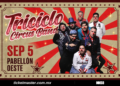 Triciclo Circus Band regresa a la CDMX con un espectáculo lleno de música, circo y nostalgia