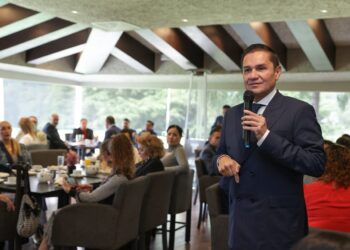 Montaño: Por el impulso a la inversión