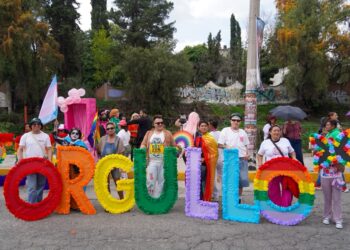 LA COMUNIDAD LGBTTTIQA+ NO ESTÁ SOLA EN SU LUCHA, CUENTA CON UN GOBIERNO INCLUYENTE QUE LA RESPALDA: ALCALDESA