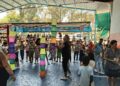 EN NAUCALPAN LOS ESPACIOS PÚBLICOS VUELVEN A SER CENTROS DE CONVIVENCIA