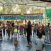 EN NAUCALPAN LOS ESPACIOS PÚBLICOS VUELVEN A SER CENTROS DE CONVIVENCIA
