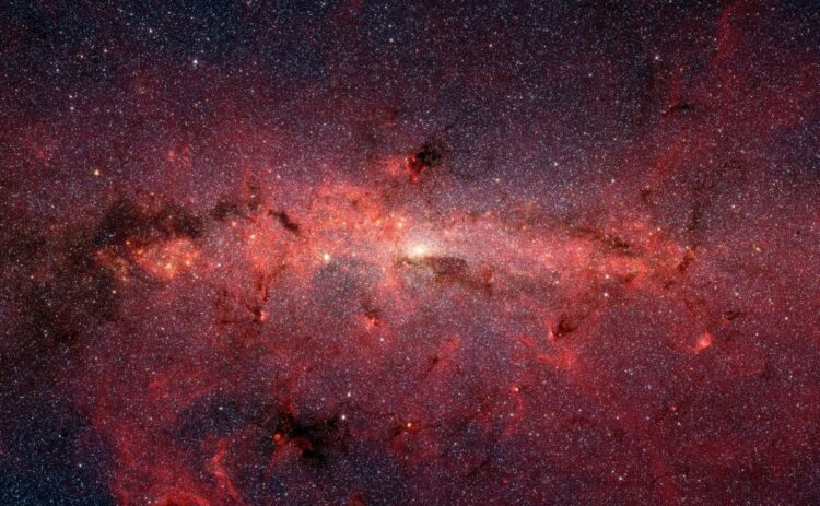 Azúcar entre las estrellas: el descubrimiento que cambia la visión sobre la química del universo