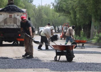 Aprueba Cabildo de Cuautitlán Izcalli rehabilitar la vialidad Jesús Jiménez Gallardo