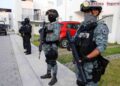 Detienen a seis presuntos miembros de “La Empresa” durante operativo contra la extorsión en Morelos