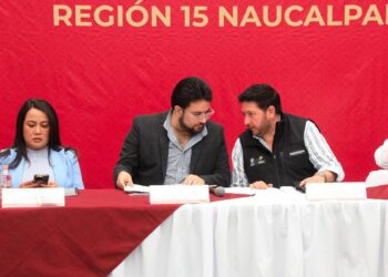 Continúan en Naucalpan fortaleciendo la seguridad