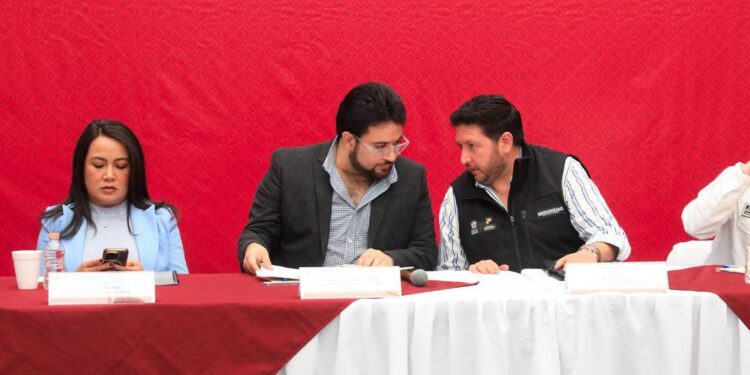 Continúan en Naucalpan fortaleciendo la seguridad
