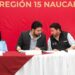 Continúan en Naucalpan fortaleciendo la seguridad