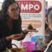 En Coyotepec Jornadas de Salud y del Bienestar Comunitario