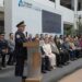 Homenajes al comandante Elorriaga Mejía