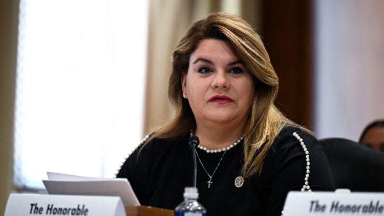 Gobernadora de Puerto Rico pide la anexión a EU en el marco de los 250 años de la Independencia