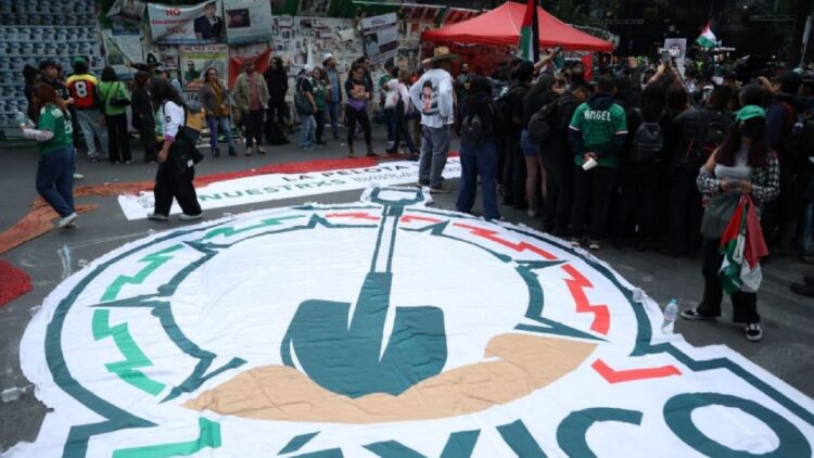 Buscadoras mantendrán este domingo su jornada de protestas en el marco del partido entre México e Inglaterra