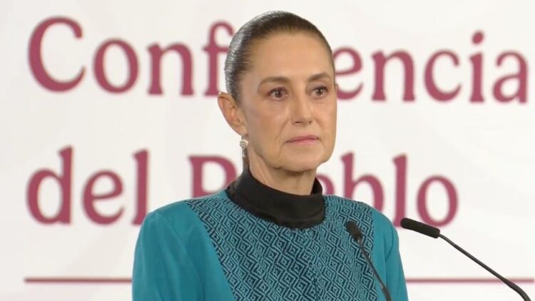 “¿Quién mintió? ¿Ken Salazar?”: Sheinbaum pone en duda la legalidad de la detención de “El Mayo” Zambada