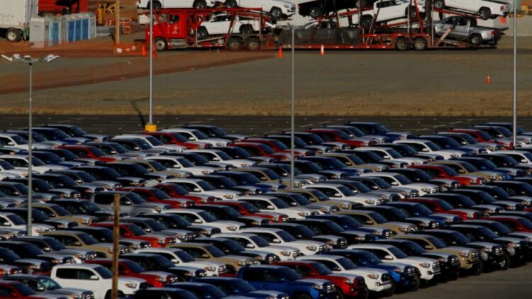 Secretaría de Economía confirma el traslado de Toyota a EU; asegura que el cambio será gradual hasta 2030